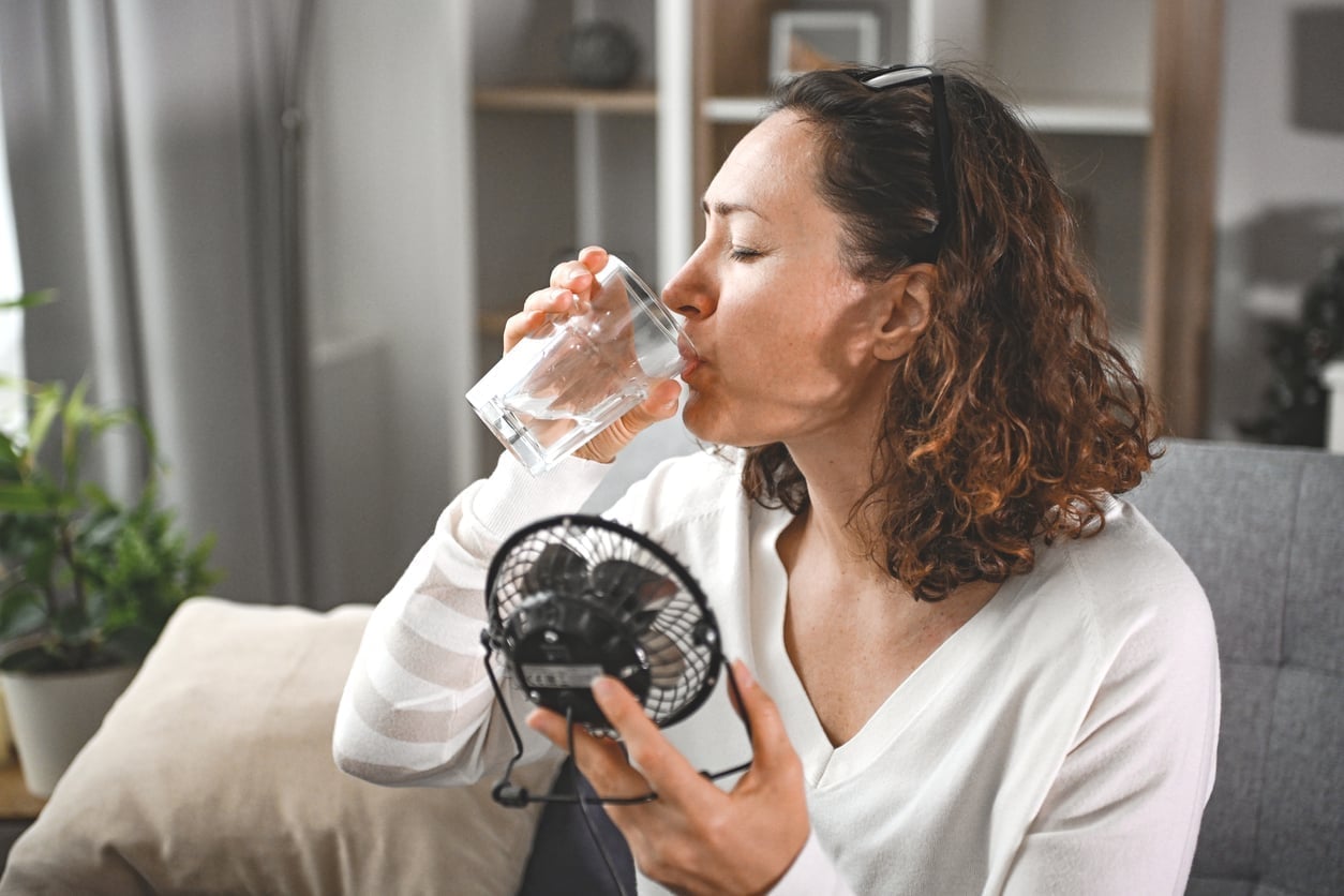 Menopause & Perimenopause Support