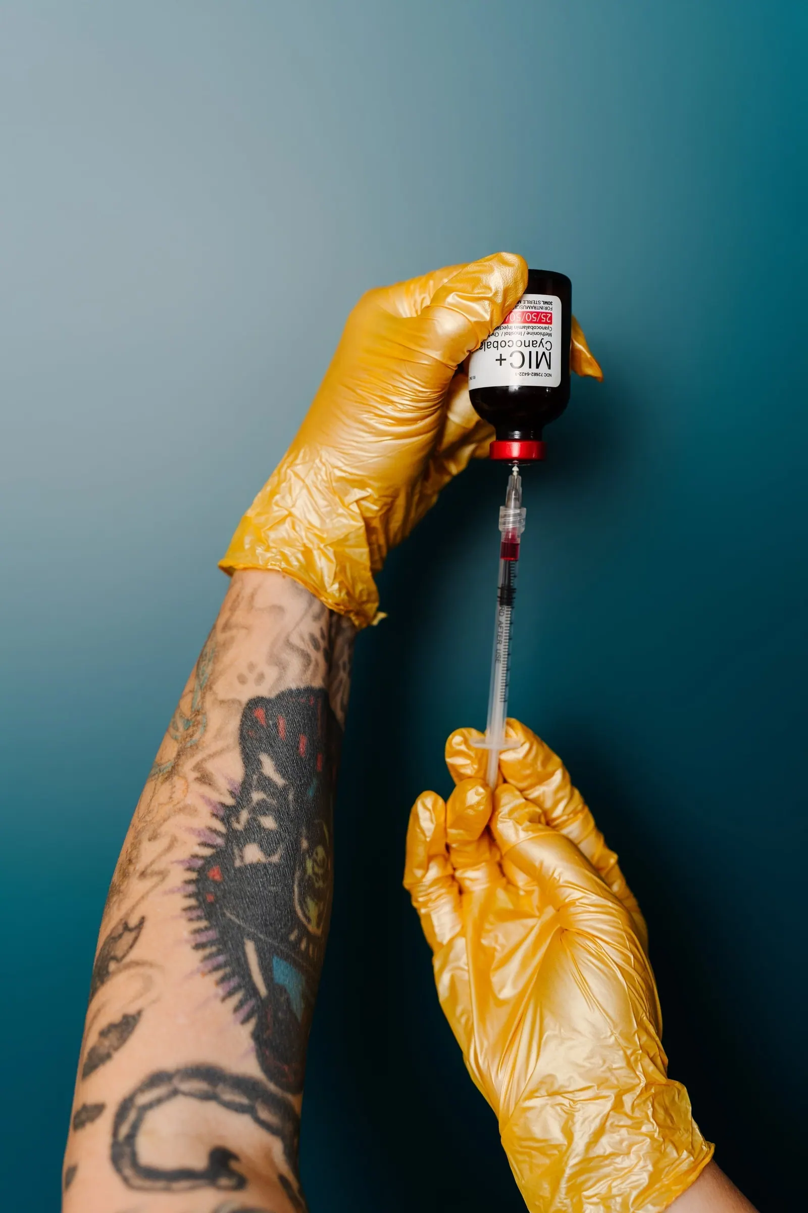 IV Therapy & Hydration