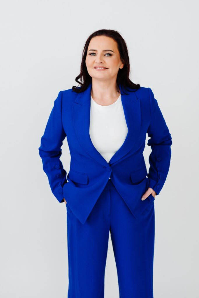 Sarah Sanchez, founder of NP Empowered Wellness