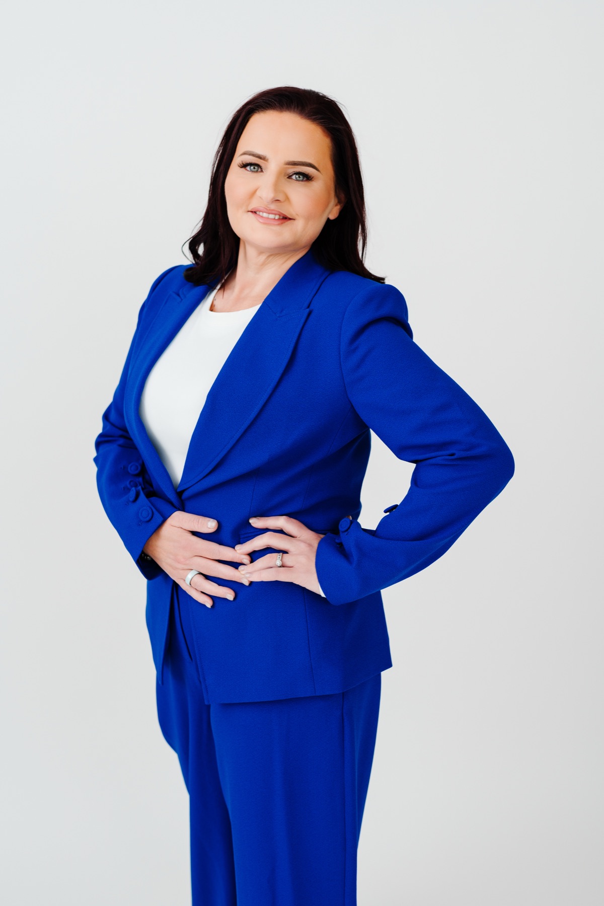 Sarah Sanchez, FNP-C, founder of NP Empowered Wellness