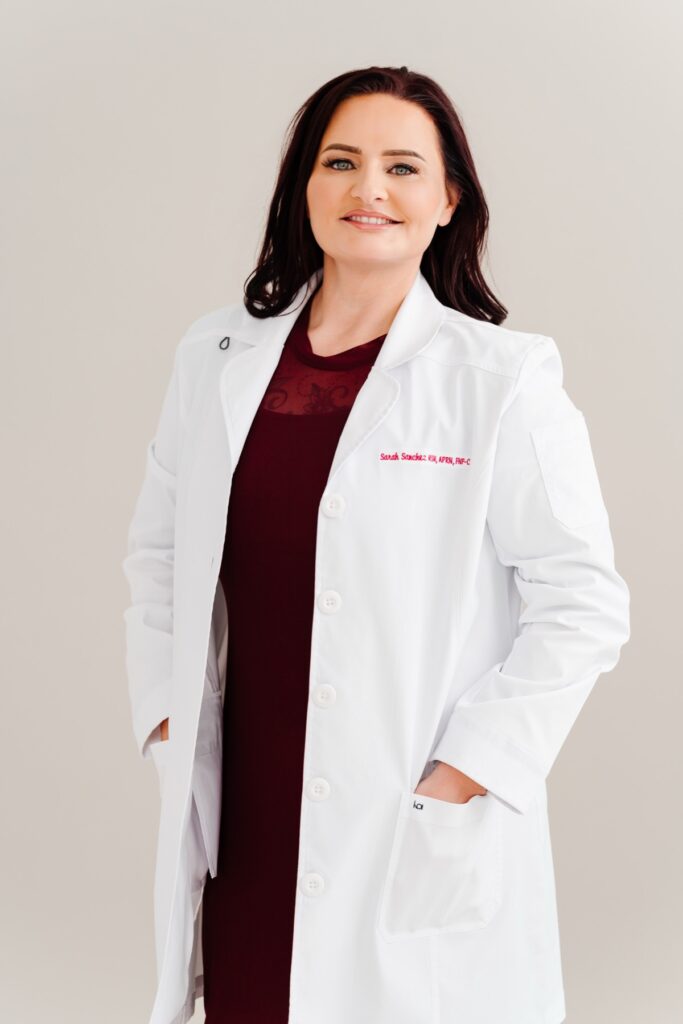 Sarah Sanchez, FNP-C