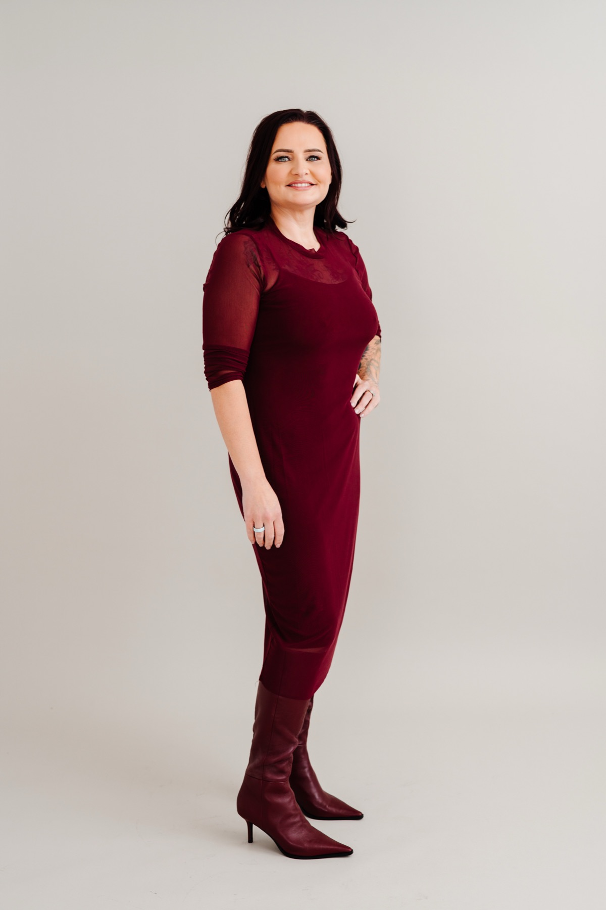 Sarah Sanchez, FNP-C, founder of NP Empowered Wellness in Roseville, California